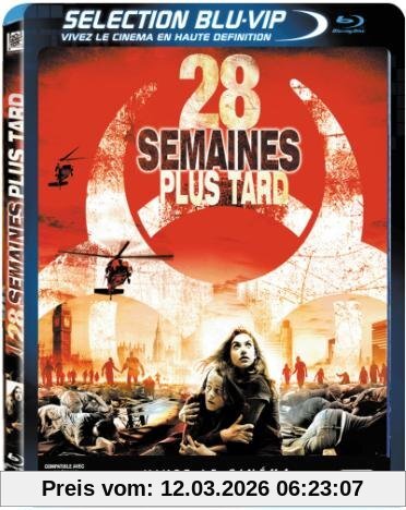 Juan Carlos Fresnadillo 28 Semaines Plus Tard (Blu-Ray) (France Import) Perrineau Harold