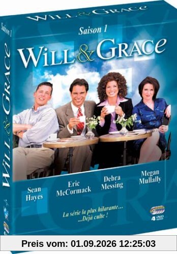 Will et grace, saison 1 [FR Import]