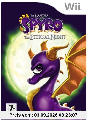 The Legend of Spyro:the Eternal Ni