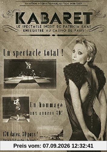 Kabaret-Live au Casino de Paris