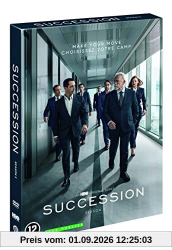 Succession - saison 3 [FR Import]