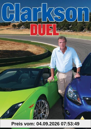 Clarkson Duel [DVD]