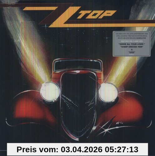 Eliminator [Vinyl LP]