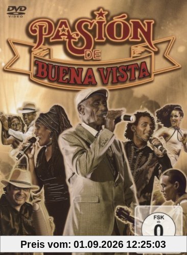 Pasión de Buena Vista