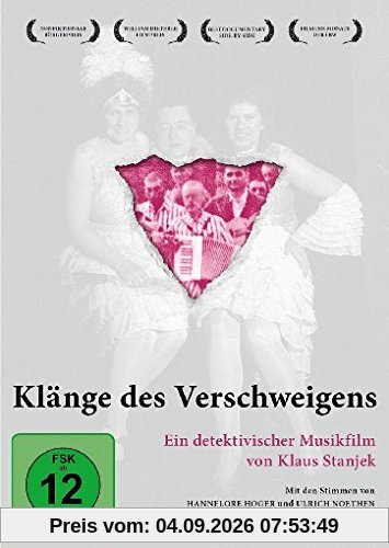 Klänge des Verschweigens