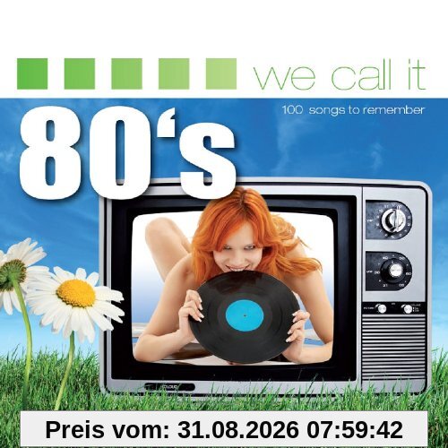 We Call It 80'S
