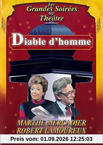 Diable d'homme [FR Import]