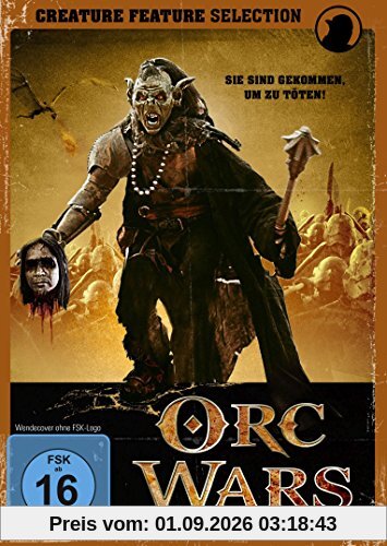 Orc Wars (Creature Feature Selection)