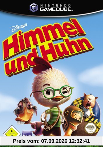 Himmel und Huhn - Chicken Little