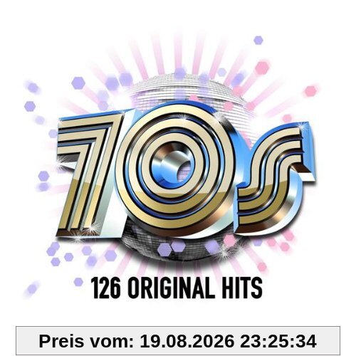 Various Original Hits-Seventies