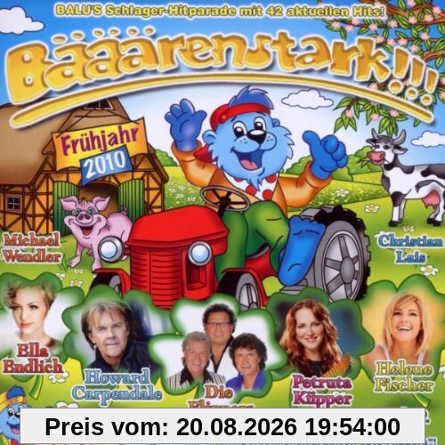 Various Bääärenstark !!!-Frühjahr 2010