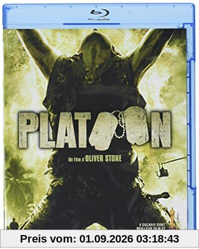 Platoon [Blu-Ray]