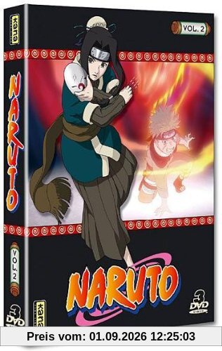 Naruto, vol. 2 [FR Import]