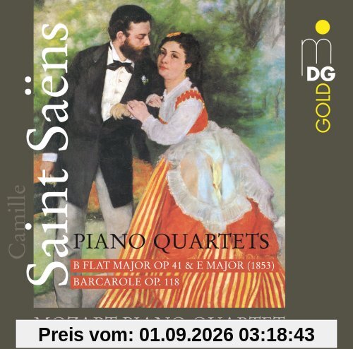 Klavierquartette