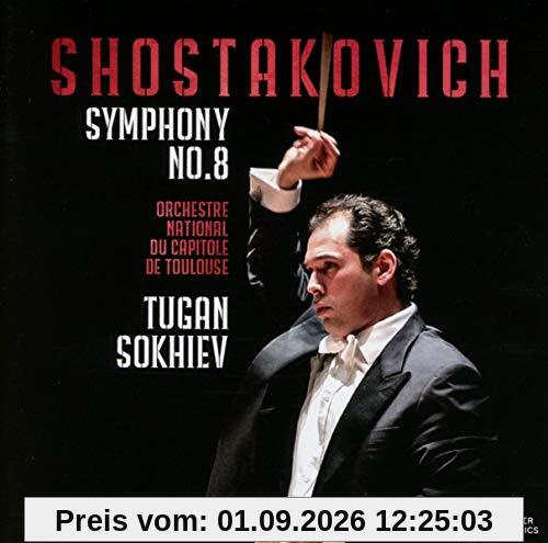 Sinfonie 8 Op.65