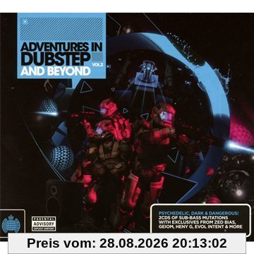 Adventures in Dubstep & Beyond 2