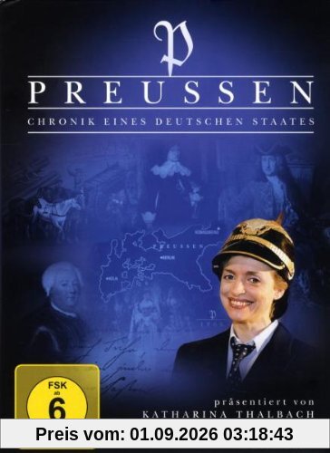Preußen - Chronik eines deutschen Staates [2 DVDs]