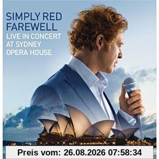 Simply Red Farewell - Live In Concert At Sydney Opera House
