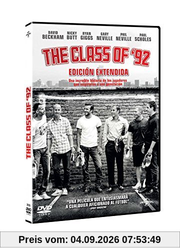 The Class Of '92