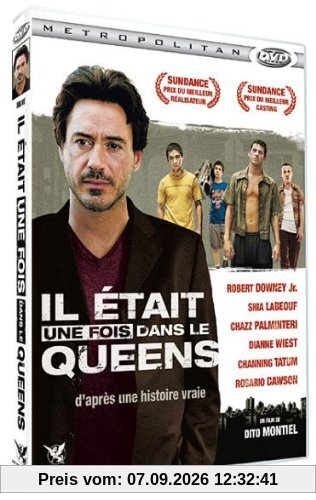 Il était une fois dans le queens [FR Import]