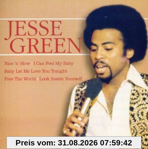 Jesse Green