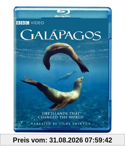 Galapagos [Blu-ray]