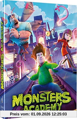 Monsters academy [FR Import]