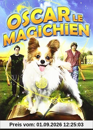 Oscar le magi chien [FR Import]