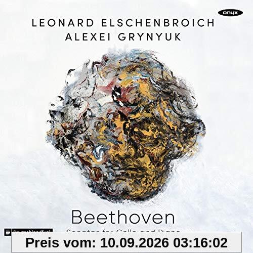 Beethoven: Cellosonaten Nr. 1 & 2 Op. 5 / Hornsonate Op. 17/+