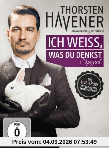 Ich weiss, was Du denkst