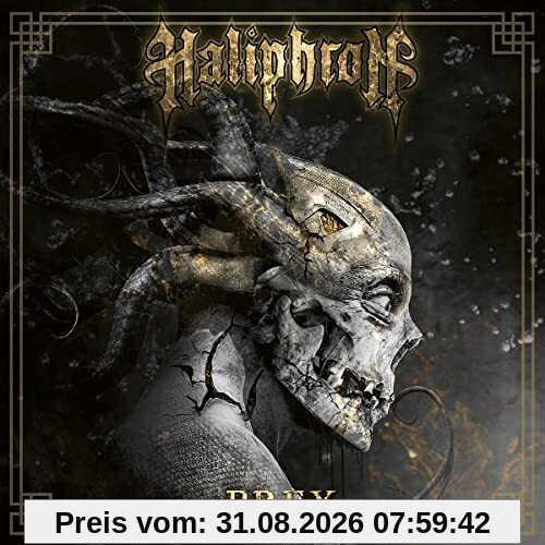 Prey (Digipak+Bonustrack)