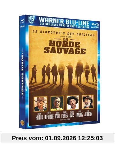 La Horde sauvage [Blu-ray]