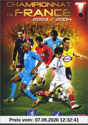 LFP : Les Meilleurs moments, Saison 2003/2004
