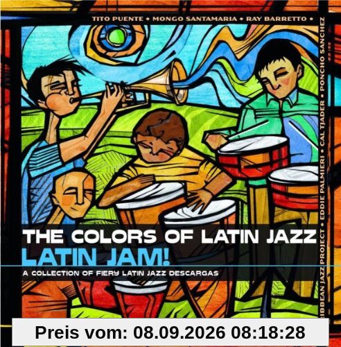 Colors of Latin Jazz: Latin Ja
