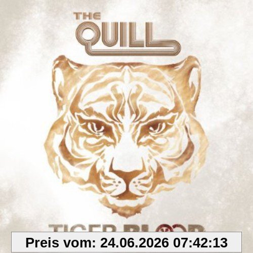 the Quill Tiger Blood