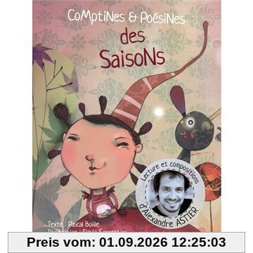 Comptines et Poesines Saisons