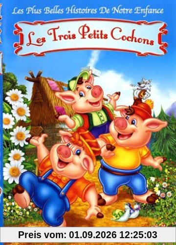 Les trois petits cochons [FR Import]