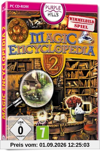 Magic Encyclopedia 2