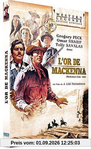 L'or de mackenna [FR Import]