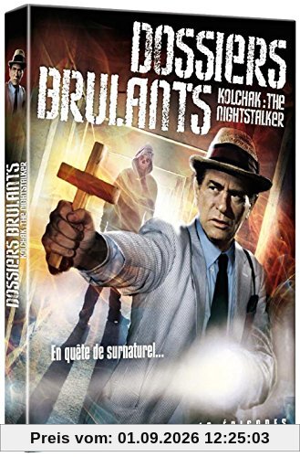 Coffret dossiers brûlants, vol. 1 [FR Import]