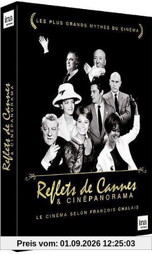 Reflets de cannes et cinépanorama [FR Import]