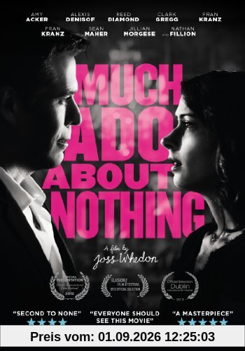 Much Ado About Nothing [DVD] [UK Import]