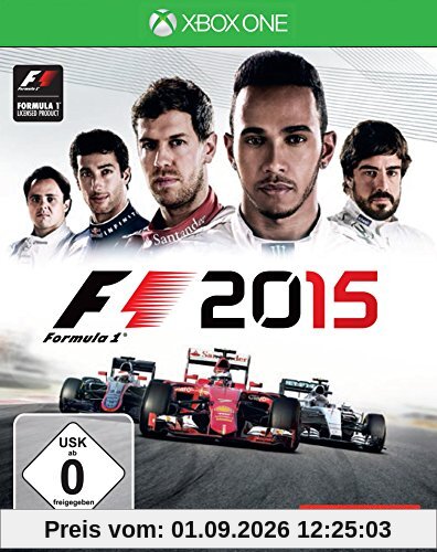 F1 2015