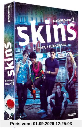 Skins - Saison 6