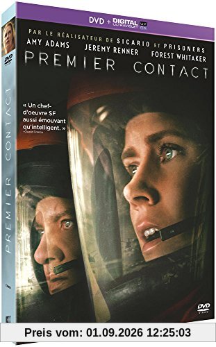 Premier contact [FR Import]