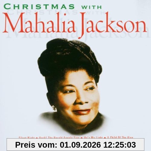 Christmas With Mahalia Jackson