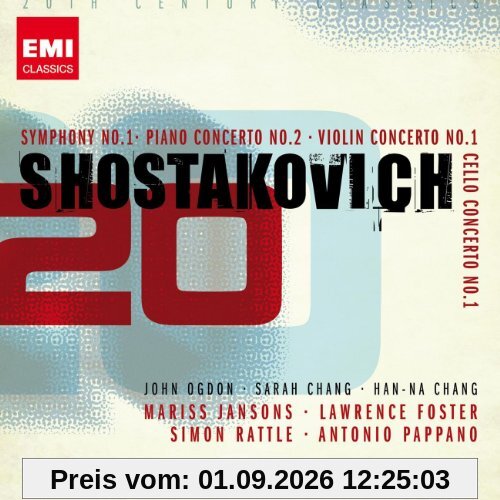 Orchesterwerke & Konzerte