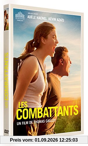 Les combattants [FR Import]