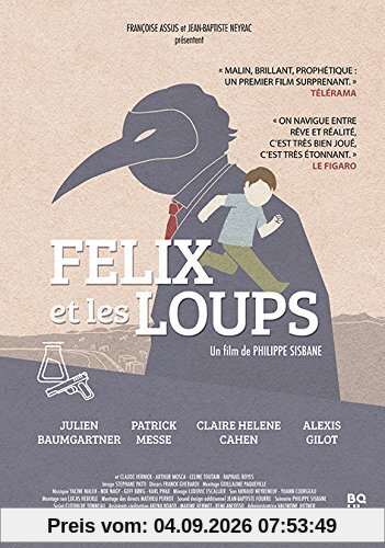 Félix et les loups [FR Import]