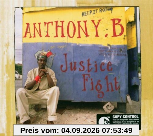 Justice Fight